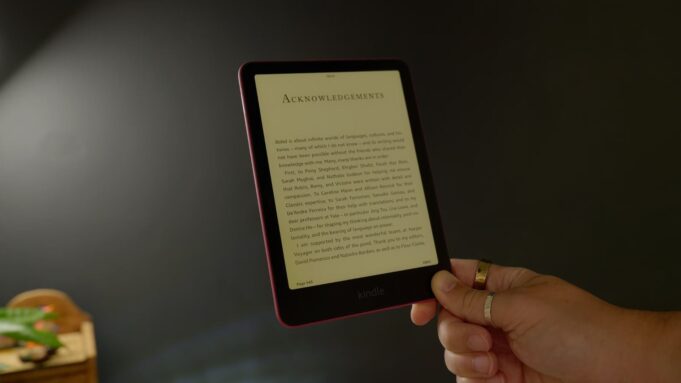 The Amazon Kindle Paperwhite Black Friday deal is back for Prime Day