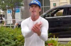 UPDATE: Authorities Identify Trump-Hating Leftist Who Got Obliterated by a Police Officer After Attacking Man Outside TPUSA Event in Florida and Charge Him With Three Crimes | The Gateway Pundit