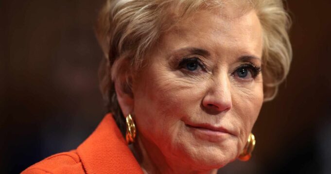 Linda McMahon Responds After Gavin Newsom’s Office Uses Clip of GOP Mayor Piledriving Her | The Gateway Pundit