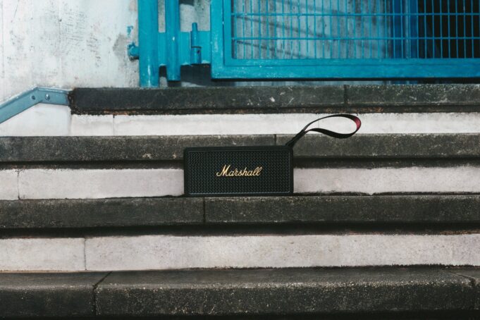Marshall’s Middleton is its most powerful portable speaker yet