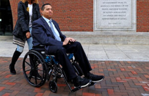 Former chairman of Mashpee tribe pleads guilty to $177,000 tax fraud