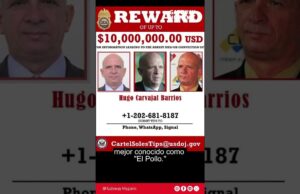 Hugo “El Pollo” Carvajal Faces Justice