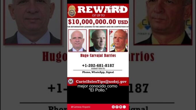 Hugo “El Pollo” Carvajal Faces Justice