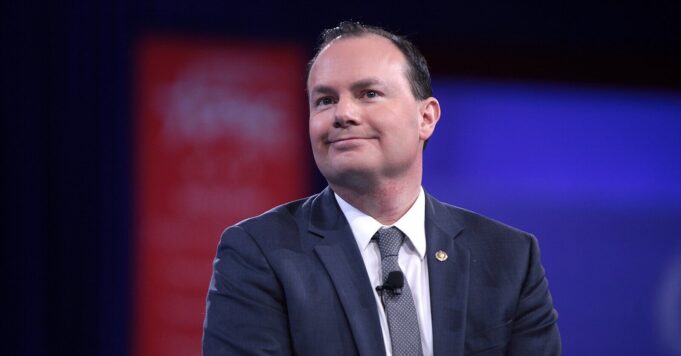 BOMBSHELL: Senator Mike Lee Suggests Epstein May Have Been a Government Asset | The Gateway Pundit