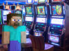 Minecraft players have started building in-game slot machines