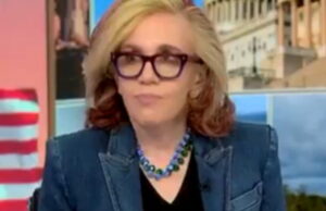 MSNBC Contributor Goes Full Drama Queen Over Colbert Cancelation: ‘Really Scary’ (VIDEO) | The Gateway Pundit