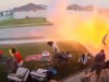 CLASSIC: Viral Video From 2022 Shows the Moment a Family’s Yard Turned Into a WAR ZONE Due to a Fireworks Mishap | The Gateway Pundit