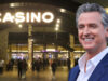 Gavin Newsom under fire over potential casino block after receiving $2 million in tribal donations