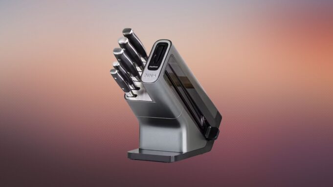 The Ninja Foodi StaySharp Knife Block has a third off this Prime Day