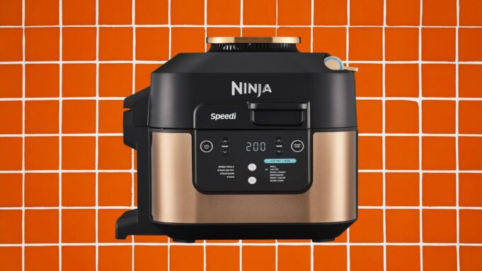 I can’t believe how cheap this Ninja air fryer is for Prime Day