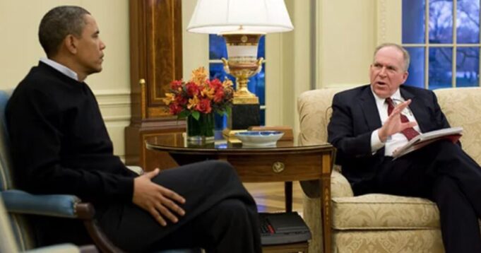 Report: Obama Was In On It – His Fingerprints are ALL OVER John Brennan’s post 2016 Election Intel Community Assessment on Bogus Trump-Russia Framing Scandal | The Gateway Pundit