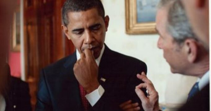 George Bush Shamelessly Joins Obama and Bono to Slam President Trump for Gutting USAID Slush Fund and Sending Employees Packing | The Gateway Pundit