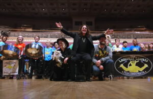 FLASHBACK: That Time a Bunch of School Kids Played ‘Crazy Train’ for Ozzy on Xylophones and He LOVED it (VIDEO) | The Gateway Pundit