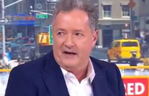 Piers Morgan Dunks on Stephen Colbert Over Show Cancelation: ‘Endless Sneering, Mocking, Trump-Bashing’ (VIDEO) | The Gateway Pundit