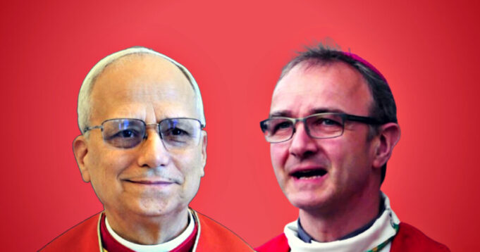 SAVE THE CHILDREN: Pope Leo XIV Appoints French Archbishop Thibault Verny To Pontifical Commission for the Protection of Minors | The Gateway Pundit