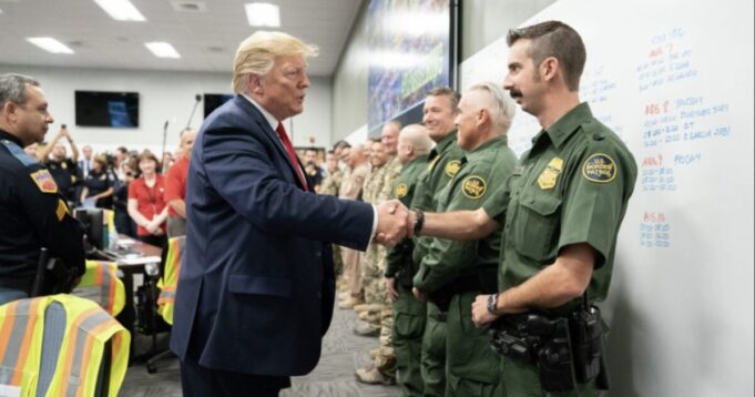 The Constitutional Case That DESTROYS Liberal Claims About Trump’s Immigration Authority | The Gateway Pundit