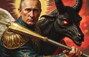 VADE RETRO: Russia Bans International Satanism Movement, In Defense of Traditional Spiritual and Moral Values | The Gateway Pundit