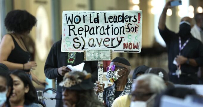 Anti White Legislation Proposed in California Taps University System For Verifying Student Reparations | The Gateway Pundit
