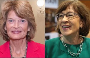 Here We Go: Murkowski, Collins and McConnell Vote Against Advancing Trump’s DOGE Rescissions Package TWICE – Vance Comes in with Tie-Breaking Vote AGAIN | The Gateway Pundit