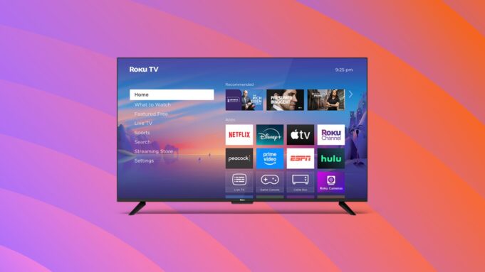This 55-inch Roku 4K TV is stealing the Prime Day show at $249.99