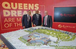 Resorts World New York City presents $5.5b casino plan