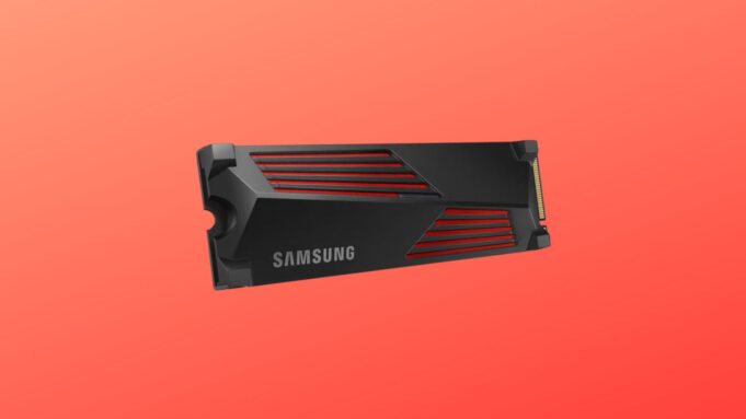 This speedy Samsung SSD is perfect for PS5 – and it’s now on sale