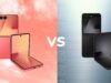 Samsung Galaxy Z Flip 7 vs Z Flip 7 FE: What’s the difference?