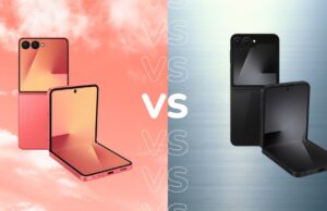 Samsung Galaxy Z Flip 7 vs Z Flip 7 FE: What’s the difference?