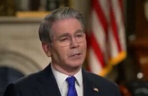 Treasury Secretary Scott Bessent Demands Sweeping Review of Entire Federal Reserve | The Gateway Pundit