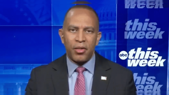 Backfire: Social Media Users Obliterate Hakeem Jeffries After He Posts a Horribly Photoshopped Picture of Himself in Attempt to Appear Relatable (PHOTO) | The Gateway Pundit