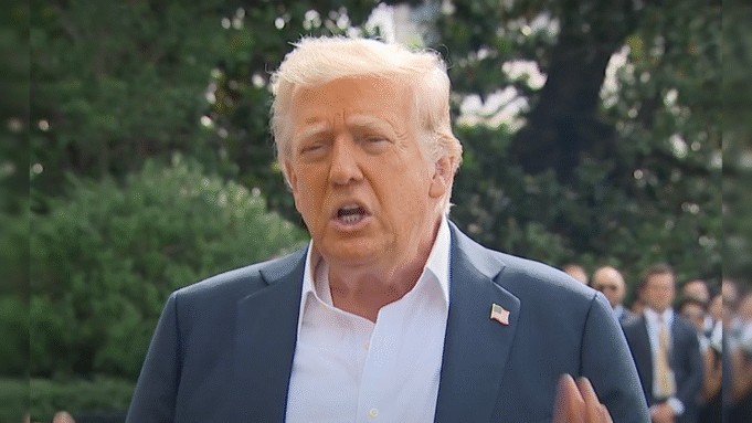 President Trump Slams Fed Chair Jerome Powell: “We should be number one, and we’re not. And that’s because of Jerome Powell.” (Video) | The Gateway Pundit