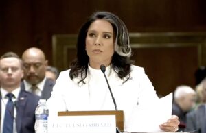 Tulsi Gabbard Lights Up Washington Post ‘Reporter’ Who Stalked Her Family After Catching Hack Allegedly Harassing ODNI Officers – Washington Post Responds | The Gateway Pundit