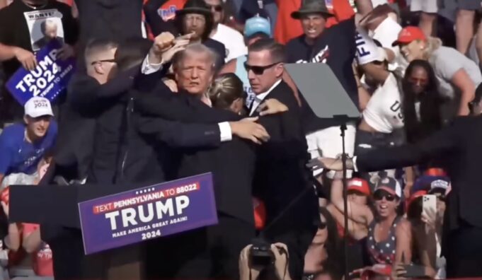 BREAKING: Six Secret Service Agents Connected to Trump Butler Assassination Attempt Suspended | The Gateway Pundit