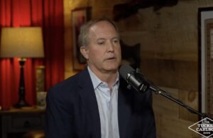 Ken Paxton’s Wife Files For Divorce in Middle of His US Senate Run in Texas | The Gateway Pundit