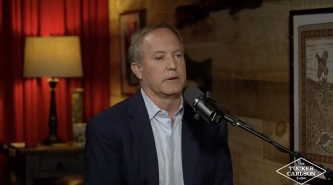 Ken Paxton’s Wife Files For Divorce in Middle of His US Senate Run in Texas | The Gateway Pundit