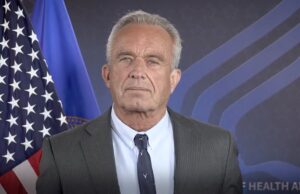 Update: Report of Robert Kennedy Jr. Firing Two Top HHS Officials Is Incorrect – Pro-Trump Official Resigned and Was Not Fired | The Gateway Pundit