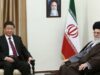China’s Pledge of “Unwavering Support” for Iran: Rhetoric vs. Reality | The Gateway Pundit