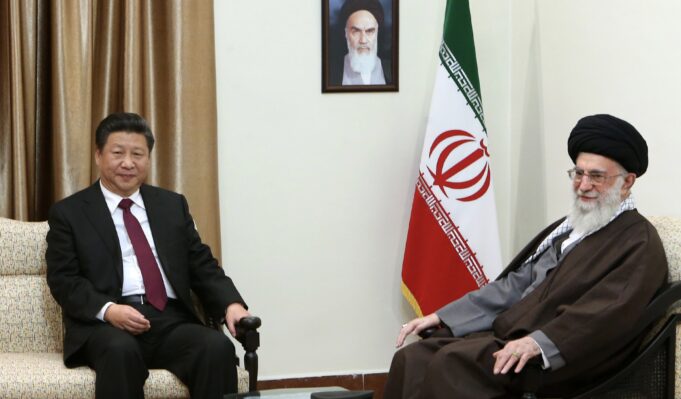 China’s Pledge of “Unwavering Support” for Iran: Rhetoric vs. Reality | The Gateway Pundit