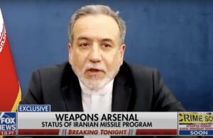 Iran Confirms to Fox News That ‘We Cannot Give Up’ Nuclear Program: ‘National Pride’ | The Gateway Pundit