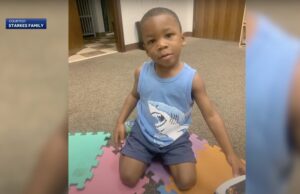 HORROR: 3-Year-Old Boy Dies in Hot Car While with Child Services — Government Took Him From Father, Then Left Him to Die | The Gateway Pundit