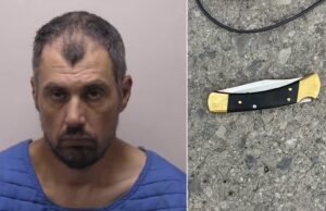 Mugshot Released of Walmart Mass Stabbing Suspect — 42-Year-Old Charged with Terrorism After Brutal Attack in Michigan | The Gateway Pundit