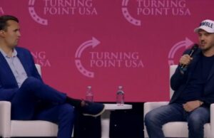 Charlie Kirk and Rumble CEO Chris Pavlovski Discuss Free Speech and Censorship (VIDEO) | The Gateway Pundit