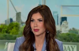 Secretary Noem Responds to Biden Judge’s Order Blocking Sweeping ICE Operations in Southern California (VIDEO) | The Gateway Pundit