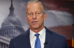 “Trump Derangement Syndrome on Full Display” – Thune Slams Democrats For Obstructing Trump’s Judicial Nominees (VIDEO) | The Gateway Pundit