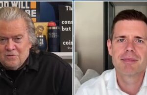 War Room’s Steve Bannon and Matthew Goodwin on Europe Moving in the Direction of President Trump on Anti-Immigration and Anti-Elitism (VIDEO) | The Gateway Pundit