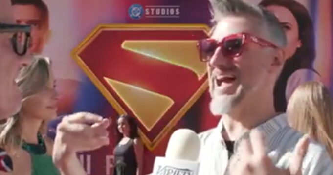 Actor in New Woke ‘Superman’ Movie Says if You Don’t Like Pro-Immigrant Message ‘You’re Not an American’ (VIDEO) | The Gateway Pundit