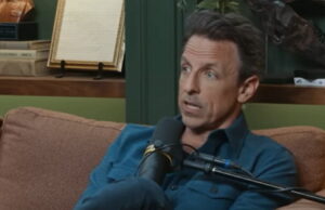 Seth Meyers Says He Would be Worried About His Mental Health if His NBC Late Night Show Got Canceled (VIDEO) | The Gateway Pundit