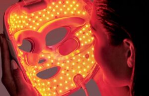 Act fast and save over £60 on this rare Shark LED face mask offer