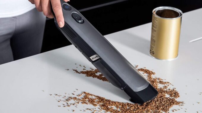 This handheld Shark vacuum is now under £80 for Prime Day