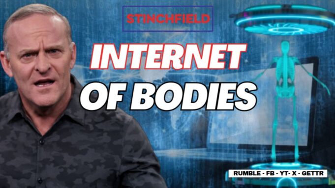 Nano Nightmare: Government Plot to Monitor Your Body from the Inside Out! Is RFK Jr. Onboard? (VIDEO)? | The Gateway Pundit